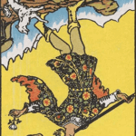 The Fool Reversed Tarot Card Meaning
