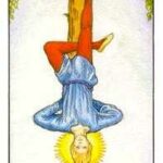 What Does The Hanged Man In Tarot Cards Mean