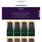 Meaning Of The Magus Tarot Card