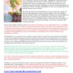Meaning Of The Star Tarot Card In Love