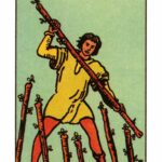 Seven Of Wands Tarot Card Meaning