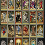 Deviant Moon Tarot Card Meaning