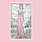 Eight Of Swords Tarot Card Meaning