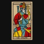 Le Pape Tarot Card Meaning