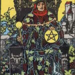 King Of Coins Tarot Card Meaning