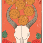 Seven Of Pentacles Tarot Card Meaning