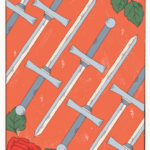 Seven Of Swords Tarot Card Meaning