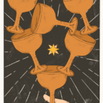 The Six Of Cups Tarot Card Meaning