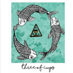 Three Of Cups Tarot Card Meaning