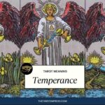 Meaning Of Temperance Tarot Card In Love