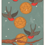 Three Of Pentacles Tarot Card Meaning