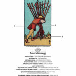 Ten Of Wands Tarot Card Meaning