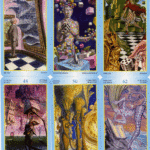 Dream About Tarot Cards Meaning