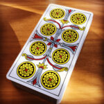 Eight Of Coins Tarot Card Meaning
