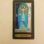 Meaning Of The High Priestess Tarot Card