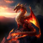 Dragon Tarot Card Meaning