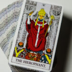 What Does The Hierophant Tarot Card Mean