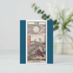 La Luna Tarot Card Meaning