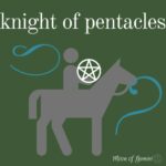 Meaning Of The Knight Of Pentacles Tarot Card