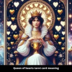 Queen Of Hearts Tarot Card Meaning