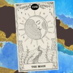 Meaning Of The Moon Tarot Card In Love