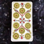 Ten Of Coins Tarot Card Meaning