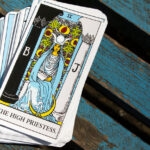 What Does The Tarot Card High Priestess Mean