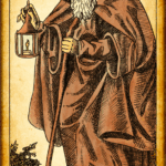 What Does Hermit Mean In Tarot Cards