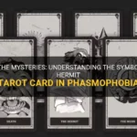 What Does The Hermit Tarot Card Mean Phasmophobia