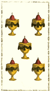 Disappointment Tarot Card Meaning