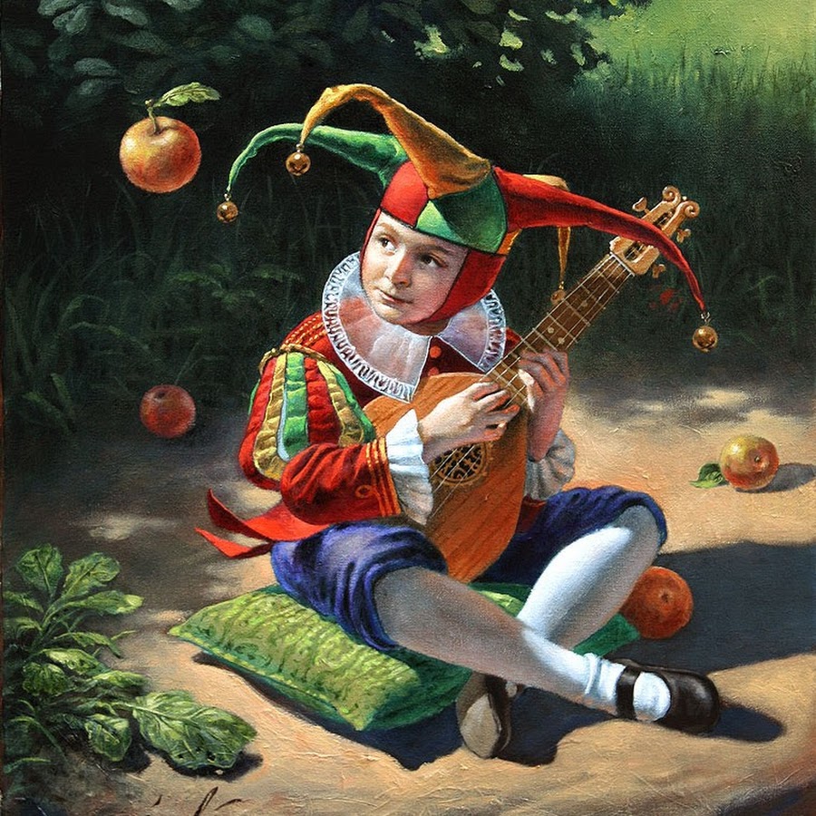 Jester Tarot Card Meaning