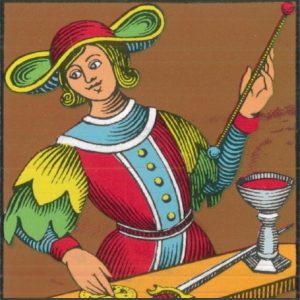 Le Bateleur Tarot Card Meaning