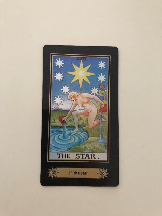 Aquarius Tarot Card Meaning