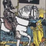 Death Tarot Card Reversed Meaning