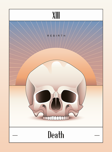 Death Meaning In Tarot Cards