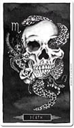 Death Tarot Card Meaning Career