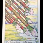 Eight Of Rods Tarot Card Meaning