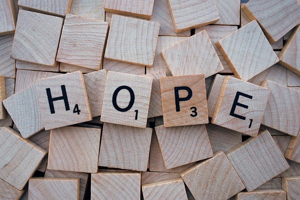 Hope Tarot Card Meaning