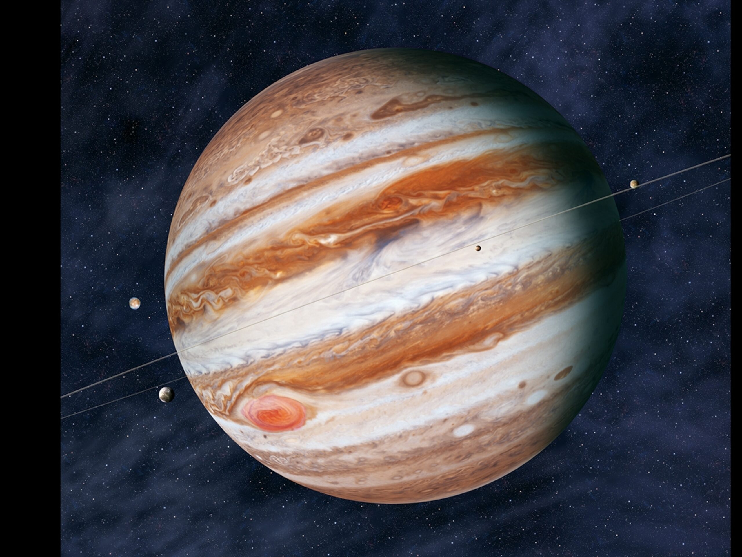 Jupiter Tarot Card Meaning