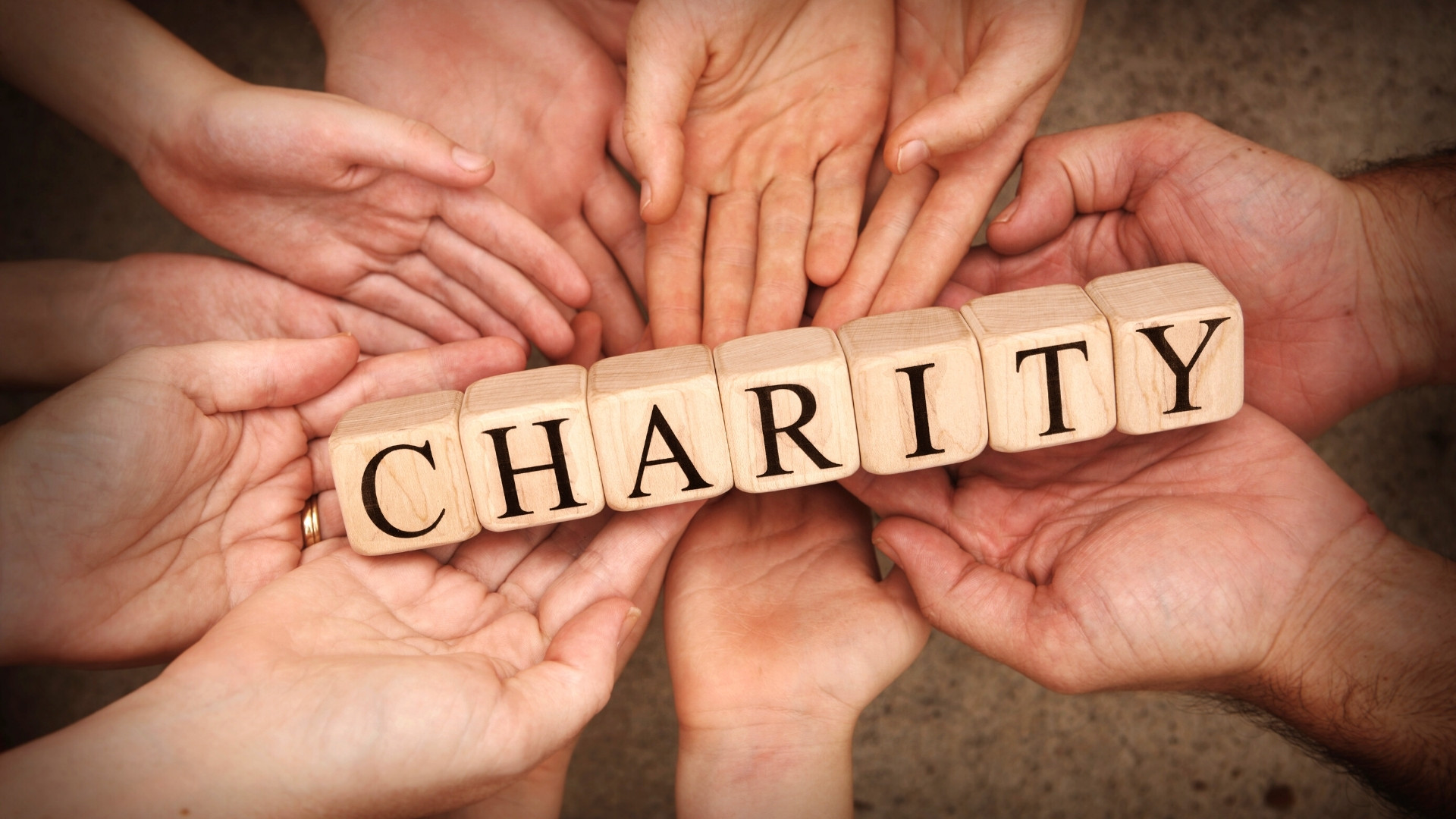 Charity Tarot Card Meaning