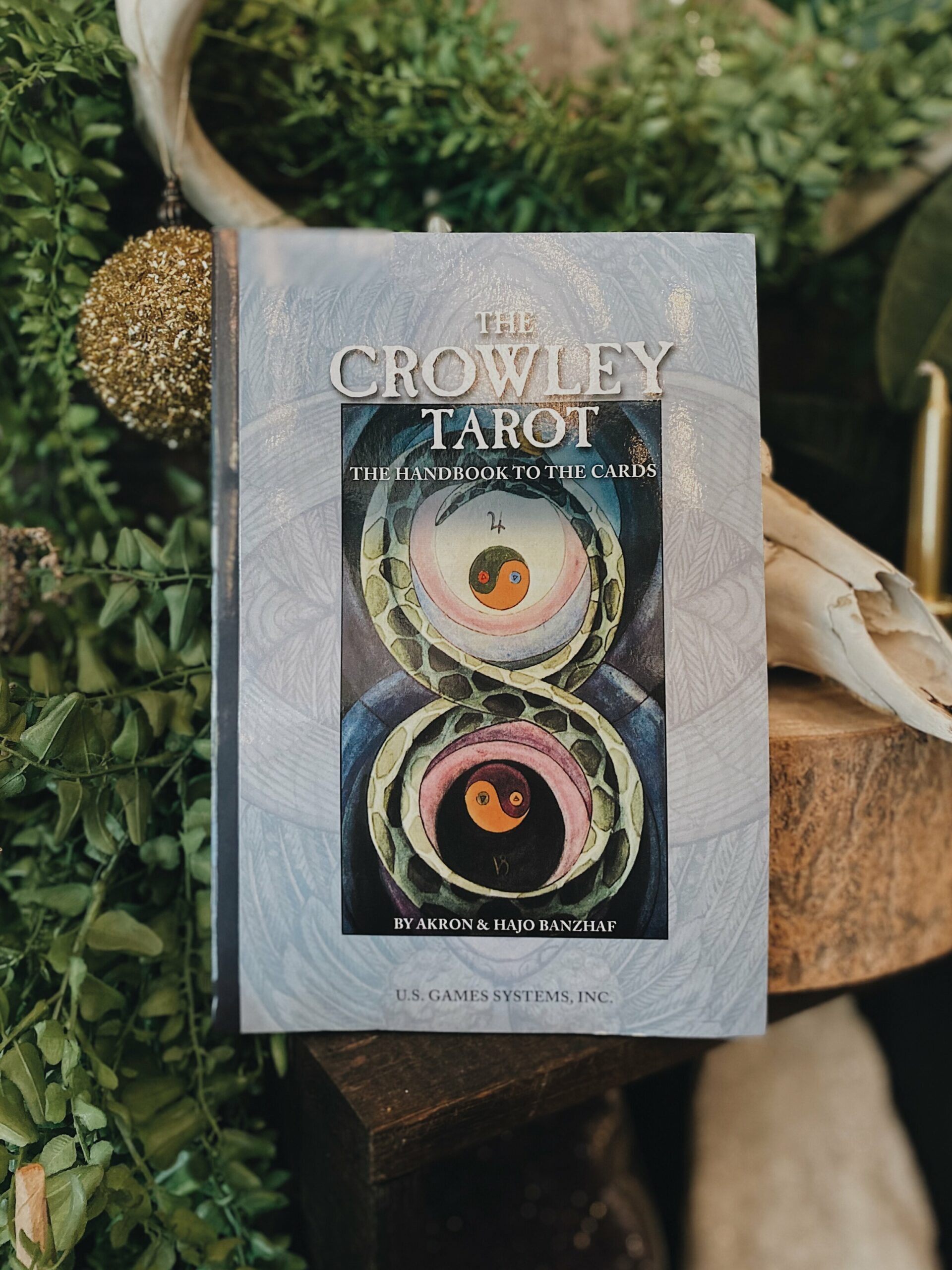Crowley Tarot Deck Card Meaning