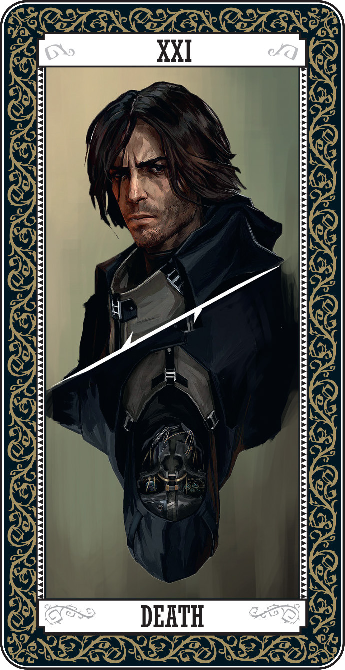 Dishonored Tarot Cards Meaning