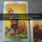 What Does The Strength Card Mean In Tarot