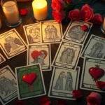 The Meaning of Tarot Cards in Love