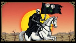Death Tarot Meaning in Relationship