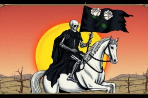 Death Tarot Meaning in Relationship