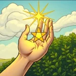 Ace of Pentacles Meaning in Money