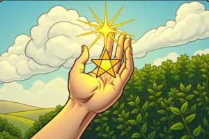 Ace of Pentacles Meaning in Money