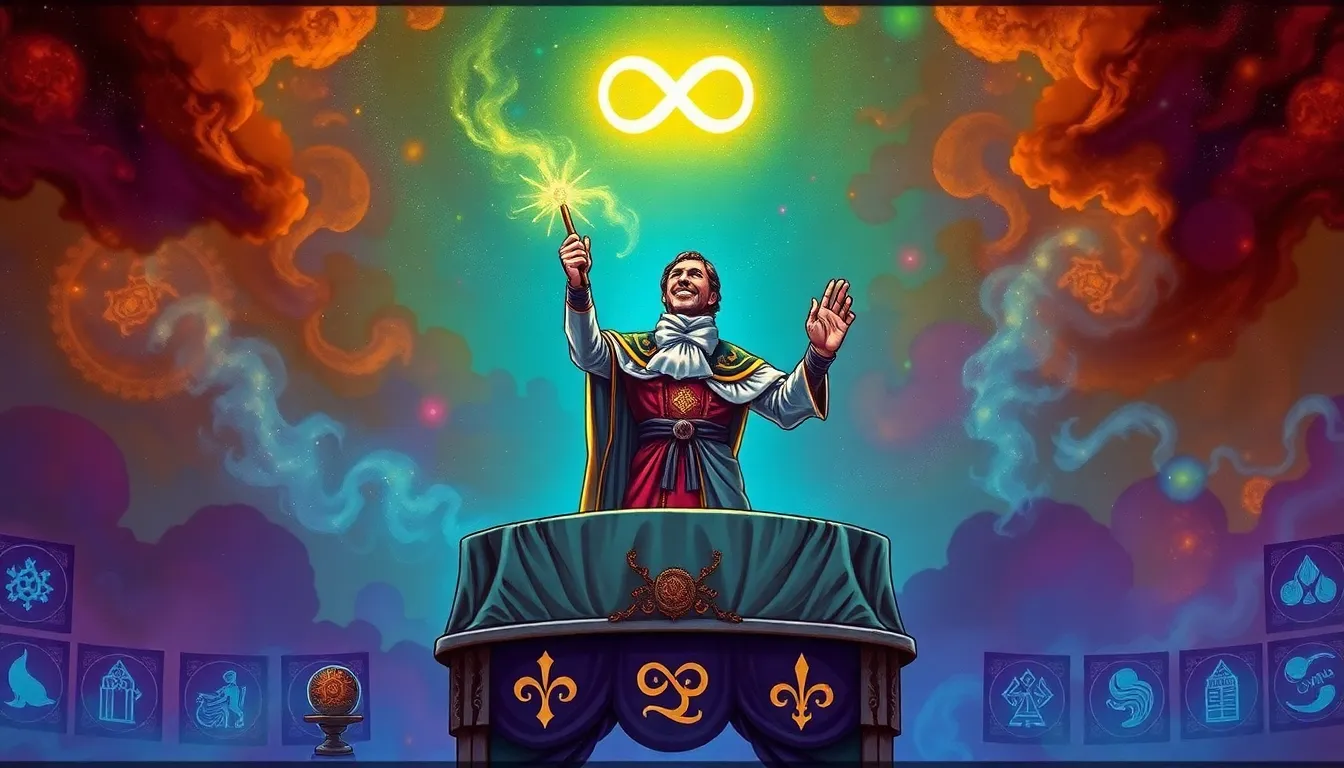 The Magician Tarot Meaning in Career