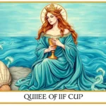Queen of Cups Meaning in Love